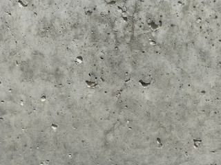 Reinforced concrete surface From concrete formwork to steel