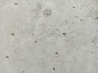 Reinforced concrete surface From concrete formwork to steel