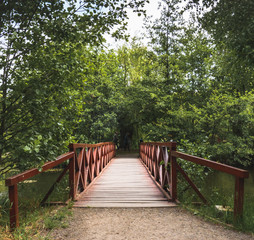 Country views of Hungarian province
