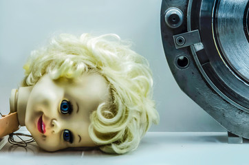 Doll Head