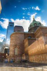 Cathedral Basilica of Sts Peter and Paul of Philadelphia Pennsylvania USA. It is also called as...