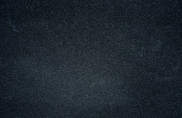 Black Rough Texture Background and Wallpaper with Copy Space