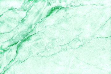 Green marble texture background with high resolution, top view of natural tiles stone floor in luxury seamless glitter pattern for interior and exterior decoration.