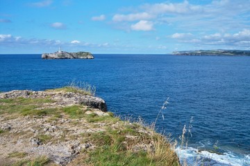  Penisola della Magdalena baia di Santander