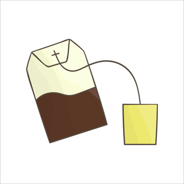 Pyram - Tea Bag Drawing Png Transparent PNG - 500x500 - Free Download on  NicePNG