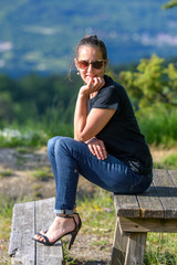 DONNA RITRATTO 