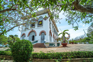 White Palace of Vung Tau city