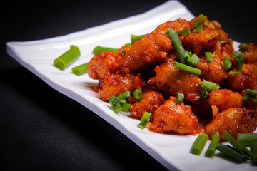 Crispy Babycorn