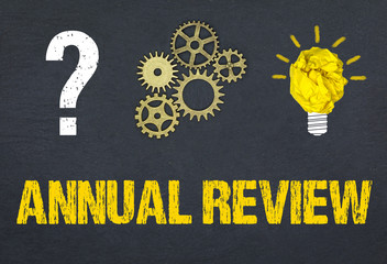 Annual Review