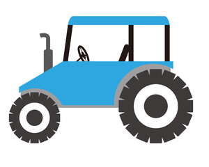 トラクター　耕運機