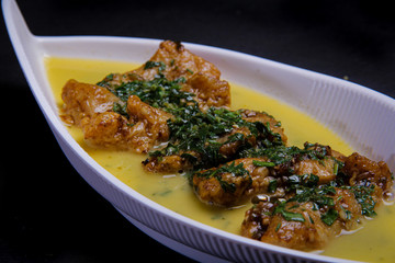 Lemon Fish Gravy