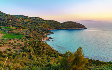 Argentario
Ora del tramonto con vista su Punta Cala Grande e in lontananza Isola del Giglio
_ 
Cosa ne pensi della foto?? Cosa ti trasmette???
Per maggiori informazioni non esitare a contattarmi per m