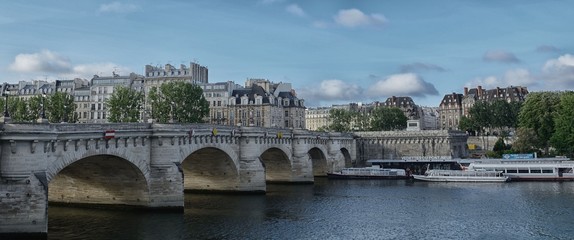 PONT NEUF PARIS