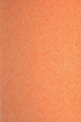 sheet of grey paper with a textured surface