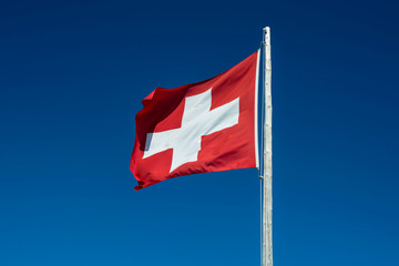 Schweizer Fahne