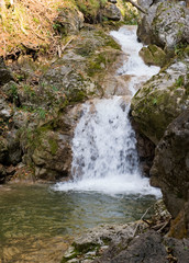 Wasserfall