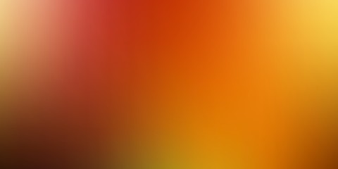 Dark Multicolor vector abstract backdrop. Shining colorful illustration in blur style. Best design for your business.