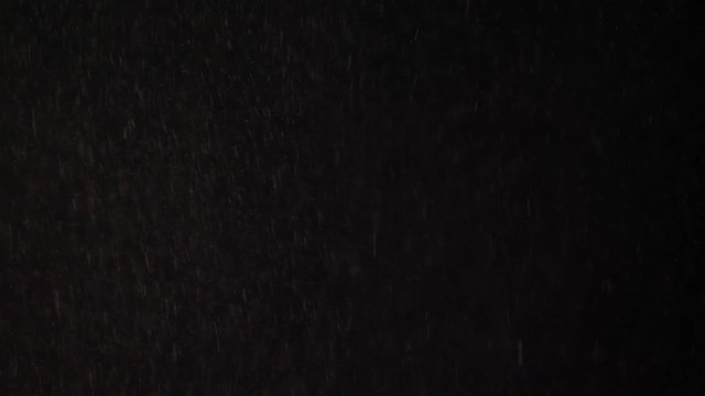 Dust overlay