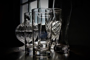 glassware