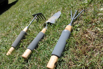 outillage jardin