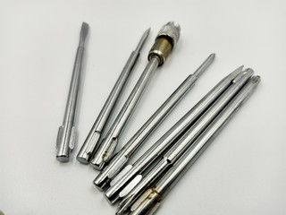 set of screwdrivers