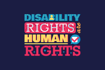 Protect Rights of Disable People Human Equality