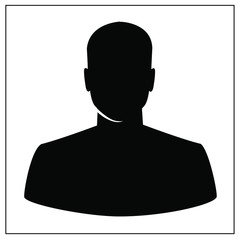 People profile silhouettes. vector illustration - 352546040