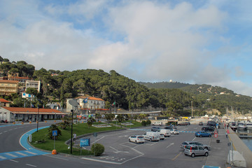 Marina di Andora is a town on the Italian Riviera in the region of Liguria, included in the...