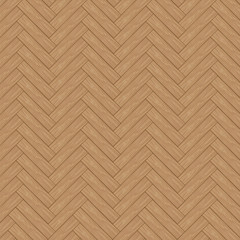 Seamless vector realistic wood texture