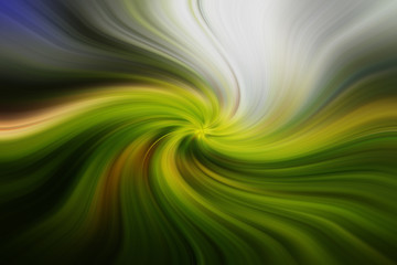 abstract green background
