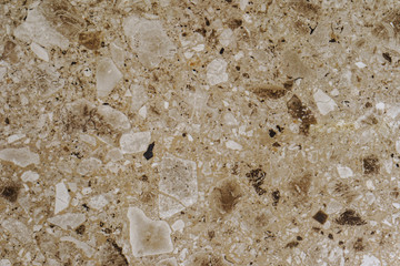Colored yellow marble texture background