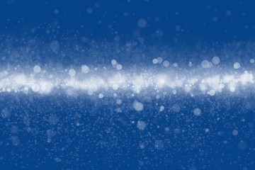 Abstract of bokeh pastel background. Bokeh light. shimmering blur spot lights on multicolored abstract background.