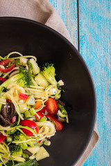 Zucchini Salad