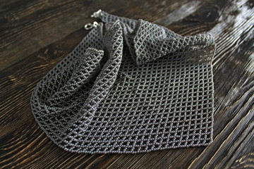 handmade beads necklace
