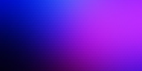 Light Pink, Blue vector template in rectangles. Illustration with a set of gradient rectangles. Design for your business promotion.