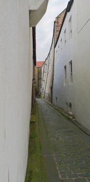 narrow street