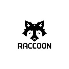 Raccoon Logo