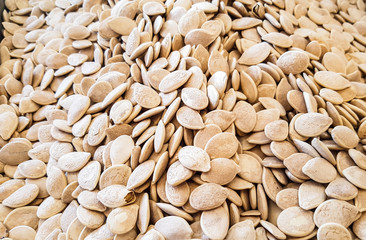pumpkin seeds background