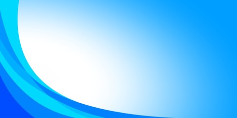 Obraz premium Background - blue - 24