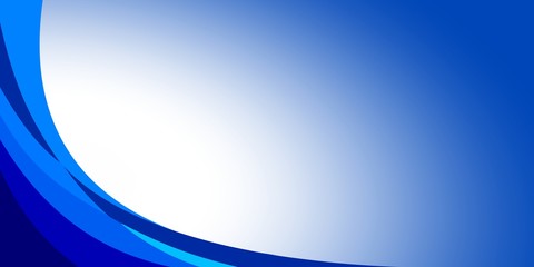 Obraz premium Background - blue - 25
