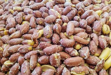 Peanuts background