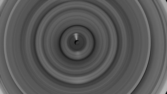 Psychedelic patterns, abstract animation