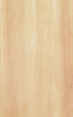 Naklejka premium Clean pine wood texture background
