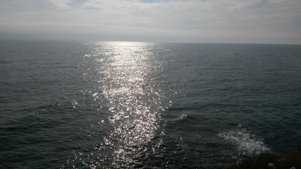 sea and sky