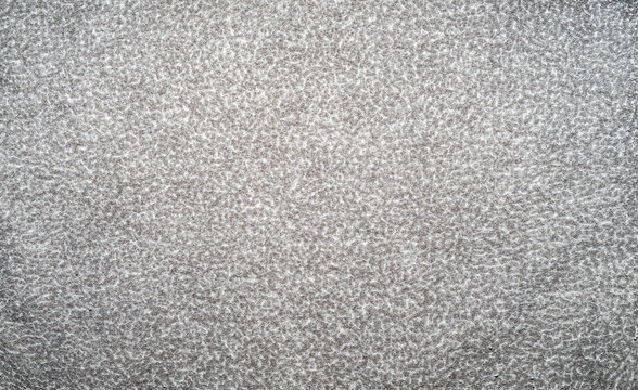 Light gray background with white specks. Background from gray matter