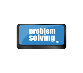 problem solving button on computer keyboard key