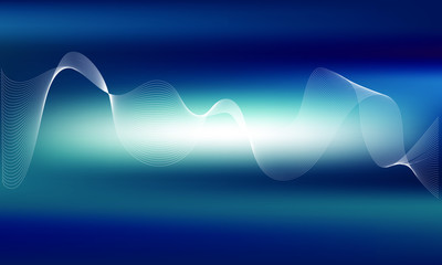 Abstract 3d illuminated distorted Mesh Sphere Neon Sign Futuristic Elegant Abstract Destroyed Sphere Big data visualization.Vector illustration EPS 10