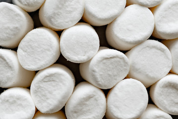 Fototapeta na wymiar chalk marshmallow texture