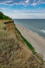 Photo of an amazingly beautiful sea landscape