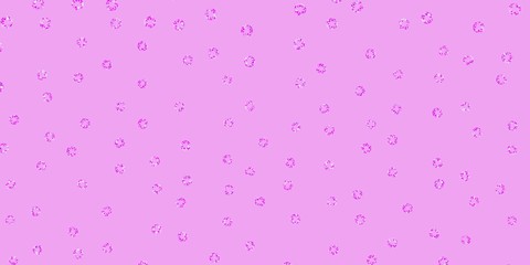 Light purple vector layout with circle shapes.